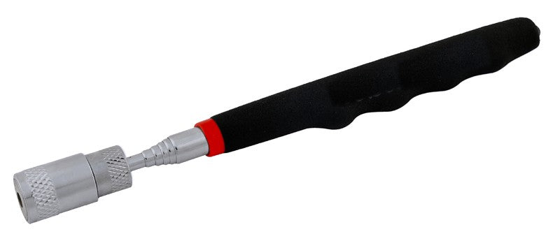 Rolson 60379 Pick Up Tool with LED (Telescopic)
