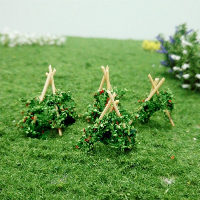 Tasma Products 00901 Runner Beans (20pk) - OO Scale