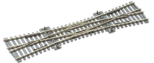 Peco SL-190 Code 75 (Finescale) Double Slip Point - OO Gauge