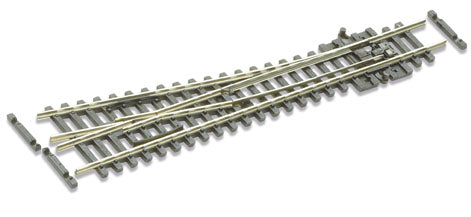 Peco SL-E391F Code 55 Electrofrog Small Right Hand Point (Electrofrog) - N Gauge