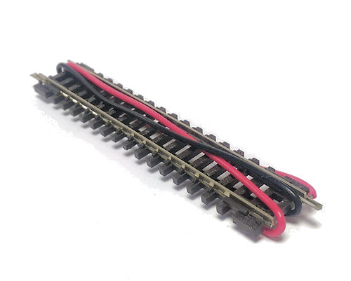 Peco ST-10 Setrack Wired Standard Straight Track (87mm long) - N Gauge