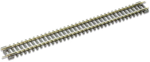 Peco ST-11 Setrack Double straight track (174mm) - N Gauge