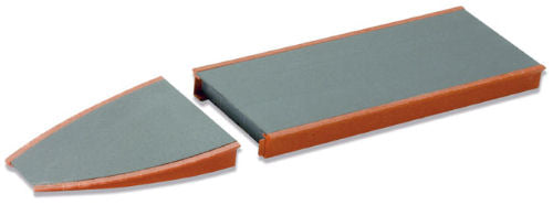 Peco ST-90 Platforms + Ramps Brick (2) - N Scale