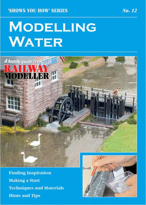 Peco SYH12 Modelling Water " Shows You How" Booklet