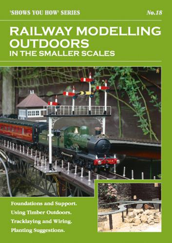 Peco SYH18 Railway Modelling Outdoor Small Scale Shows You How Booklet