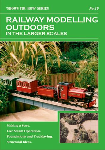 Peco SYH19 Railway Modelling Outdoor Large Scale Shows You How Booklet