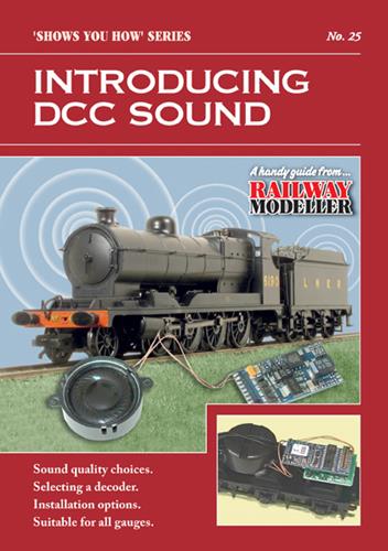 Peco SYH25 Introducing DCC Sound Shows You How Booklet