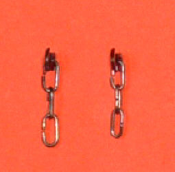 Smiths LP3F Smiths Fine Magnetic Loops Steel (24) - OO Scale