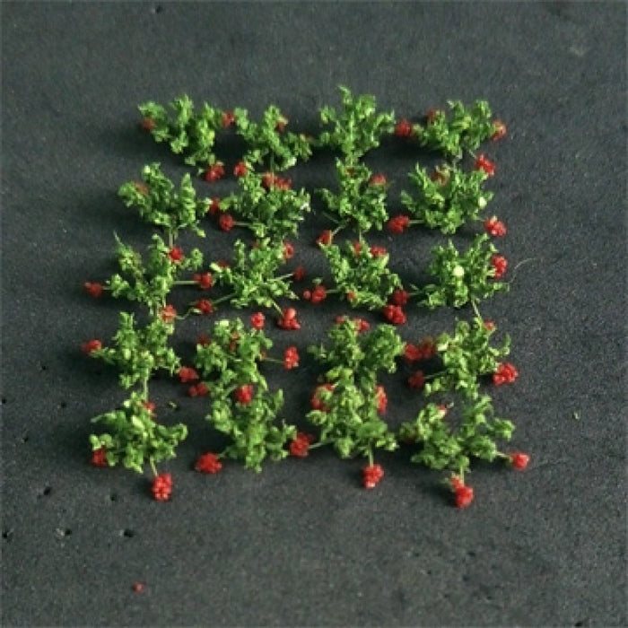 Tasma Products 00913 Strawberries  (18 Pack) - N Scale