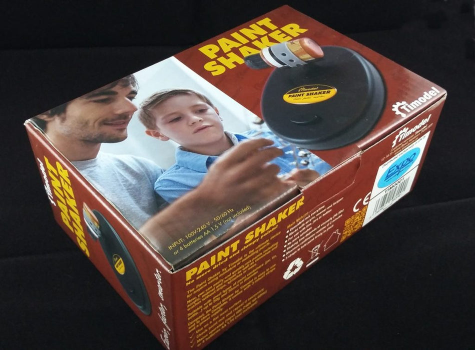 Expo Timodel TIM001 Paint Shaker