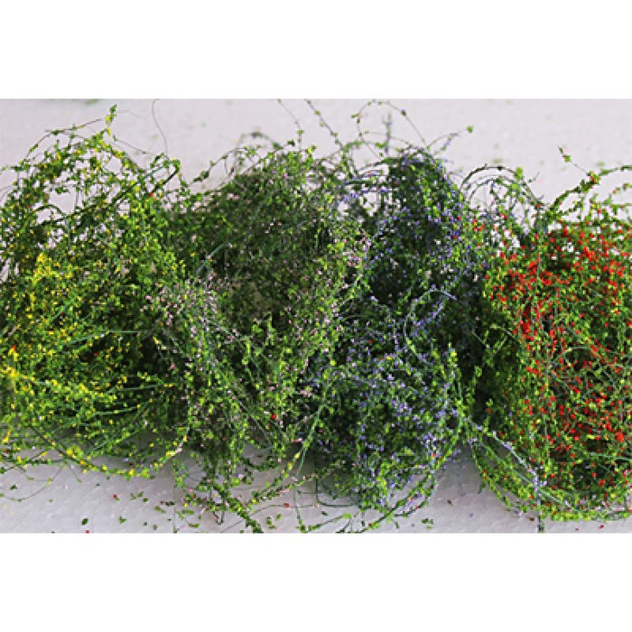 Tasma Products 00677 Climbing Vines with Flower (10g) - OO Scale