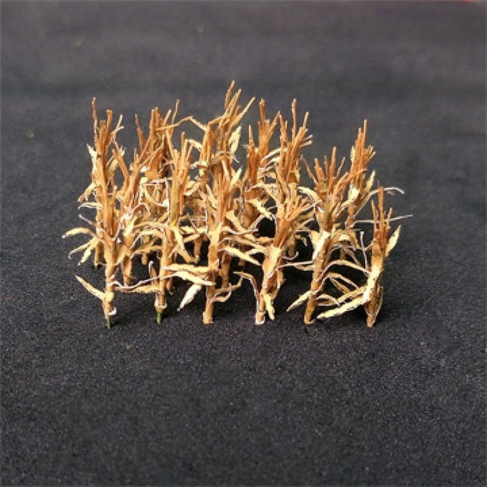 Tasma Products 00927 Dried Corn Stalks (24 per pack) - N Scale