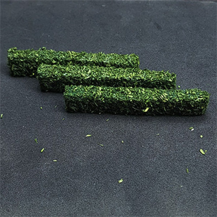 Tasma Products 00988 Dark Green Hedges (8 Pk) - N Scale