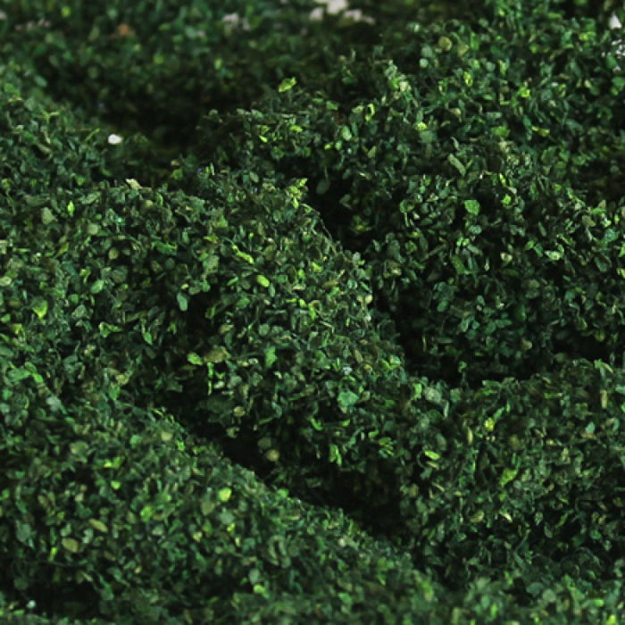 Tasma Products 00892 Dark Green Foliage Cluster  (Coarse - coverage 150sq in) - OO Scale