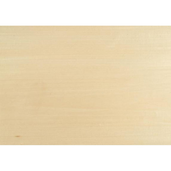 Orbit - Basewood Sheet 0.8mm x 100mm x 915mm (TAS080500) - Not available on Mail Order