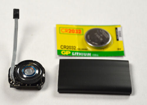 Train Tech SFX10 SFX+ Sound Capsule - Steam Locomotive