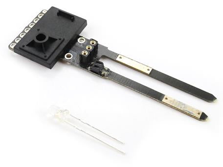 Train Tech ST10 Track Sensor PLUS with LED - Suitable for OO Gauge and N Gauge Use