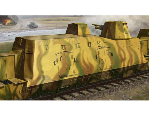 Trumpeter 1:35 Scale German Kommandowagen 01510 Trumpeter 1:35 Scale German Kommandowagen 01510