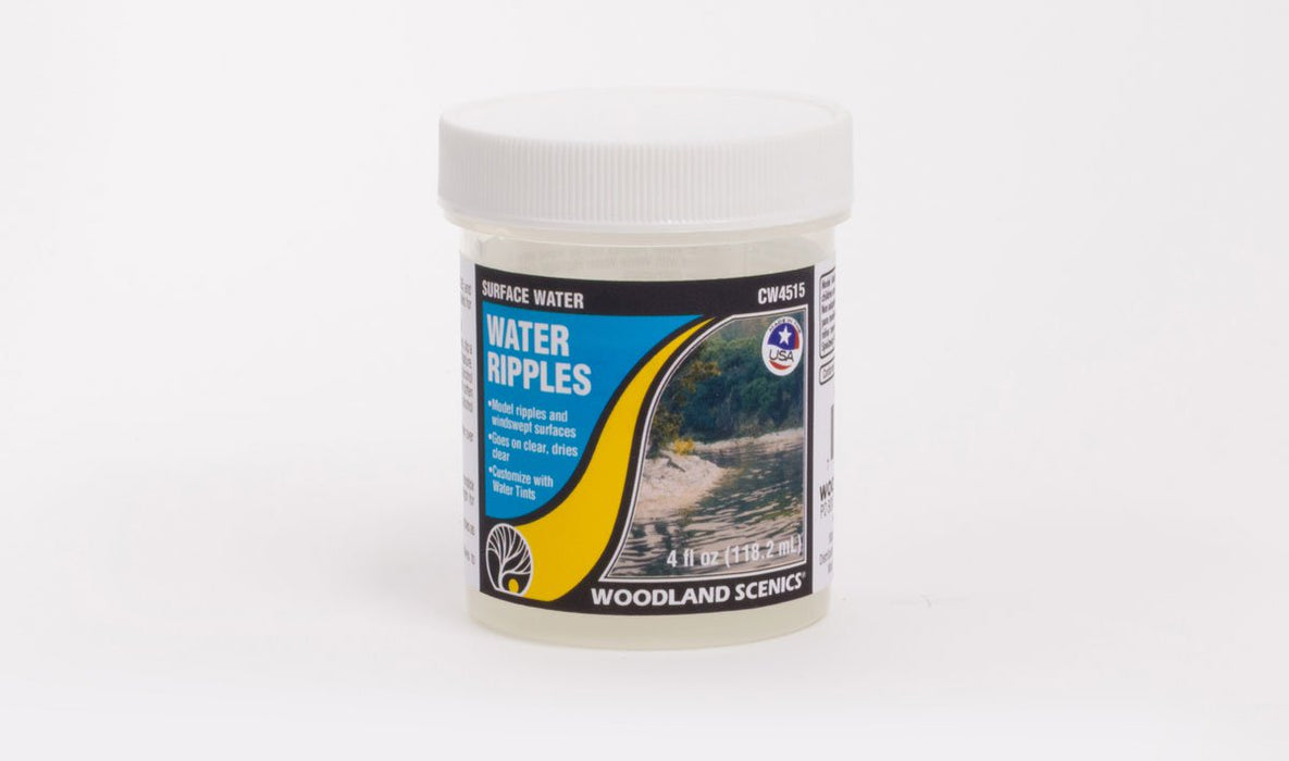 Woodland Scenics CW45151 Surface Water - Water Ripples (118ml)