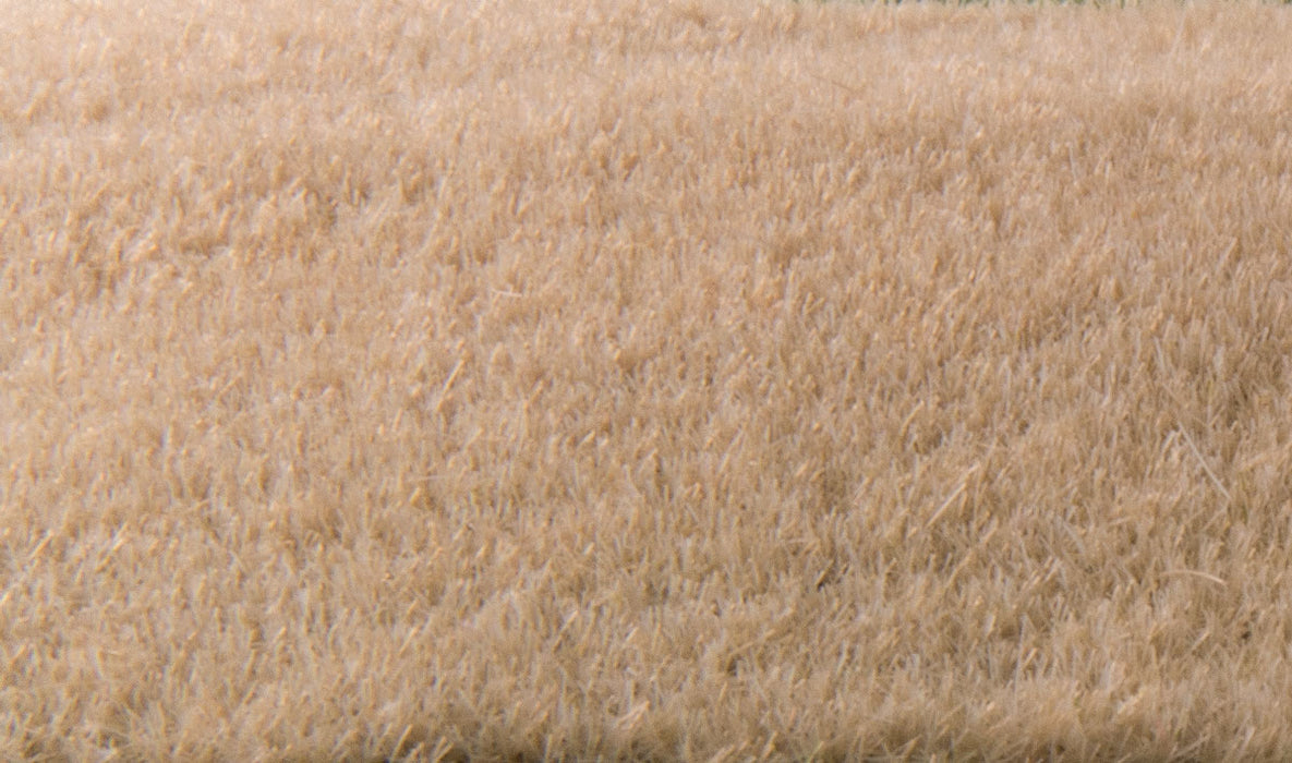 Woodland Scenics FS616 Static Grass - Straw 2mm (70g bag)