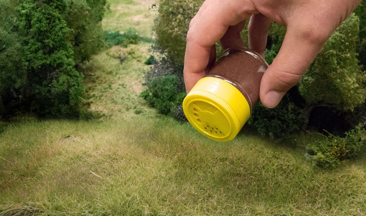 Woodland Scenics FS646 Accent Shakers (2 shakers)