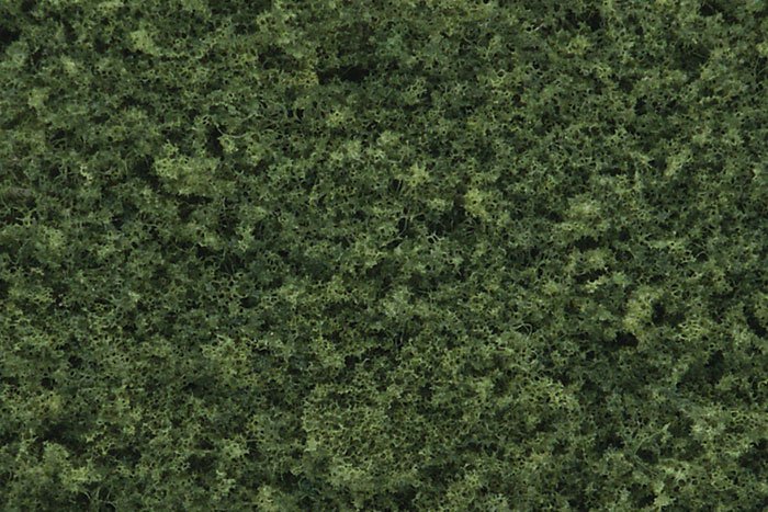 Woodland Scenics F52 Foliage - Medium Green