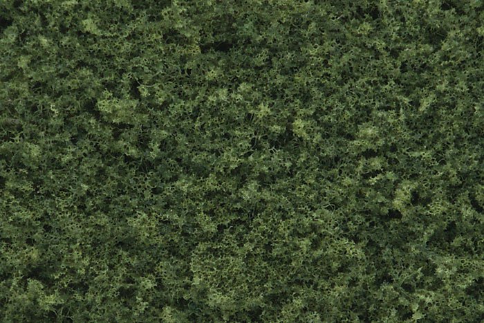Woodland Scenics F52 Foliage - Medium Green