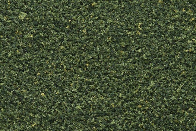 Woodland Scenics T1349 Turf Fine Blended Green (Covers 945 cubic cm)