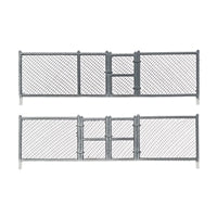Woodland Scenics A2993 Chain Link Fence, N Scale