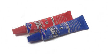 Deluxe Materials AD67 Speed Epoxy 2 (4 minute working time) in Twin Tubes 28g