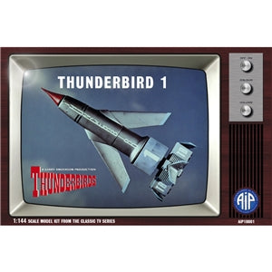 Adventures in Plastic AiP10001 Thunderbird 1 Plastic Kit - 1:144 Scale