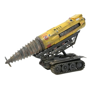 Adventures in Plastic AiP10007 The Mole Plastic Kit - 1:72 Scale