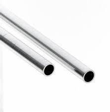 Albion Alloys AT3XM Aluminium Tube - 1 metre length - 3.0mm Outside Diameter (2 Pieces) ** We regret that we are unable to supply this item by Mail Order **