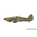 Airfix A01010A Hawker Hurricane Mk.1 Model Kit, 1:72 Scale
