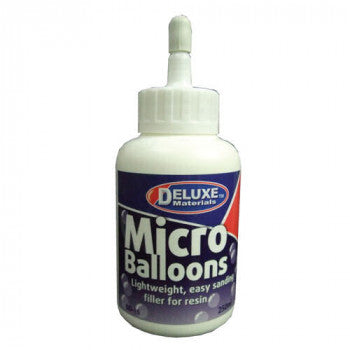 Deluxe Materials BD-15 Micro Balloons