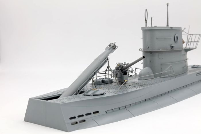 Border Models BS-001 DKM Type VII-C U-Boat, 1:35 Scale