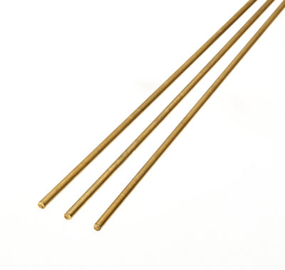Albion Alloys BW20 Brass Rod (5 Pieces)