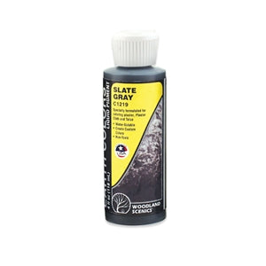 Woodland Scenics C1219 Liquid Pigment - Slate Grey