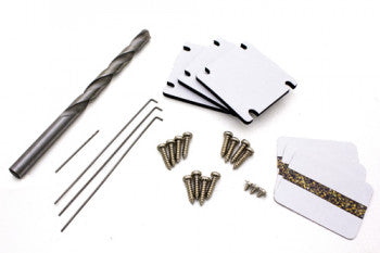 DCC Concepts CMC Cobalt Value Pack - Selection of parts and accessories