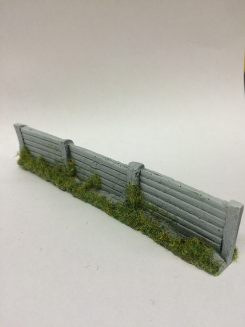 Javis Countryside Scenics PF14 Concrete Fencing - OO Scale