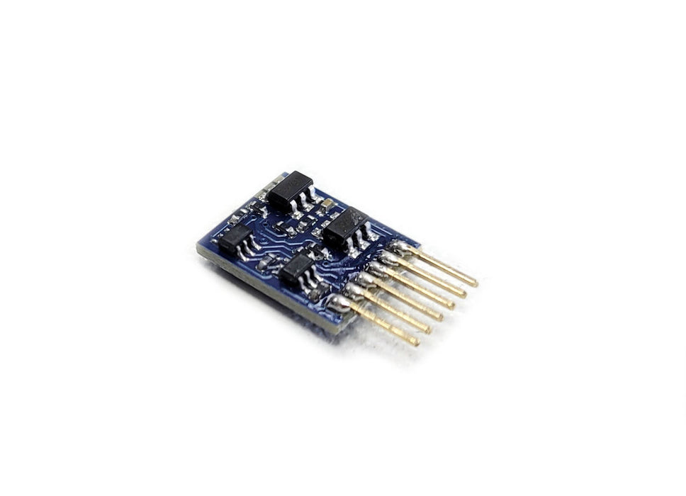 Dapol IMPERIUM5 Imperium Micro 6 Pin 4 Function Decoder
