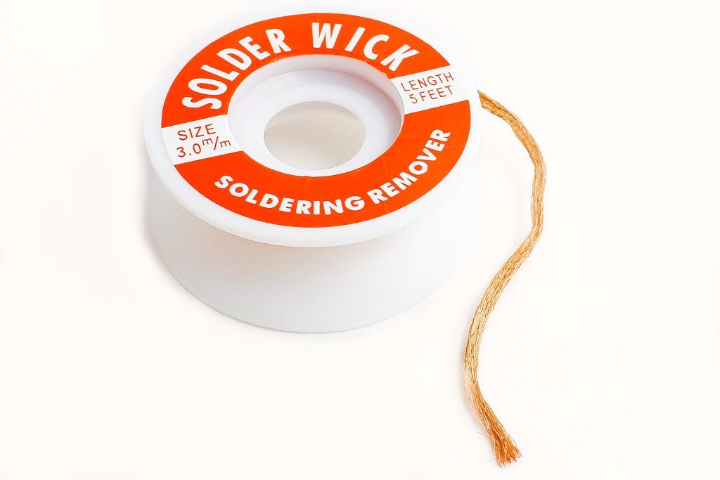 DCC Concepts DCS-DSB Desoldering Braid