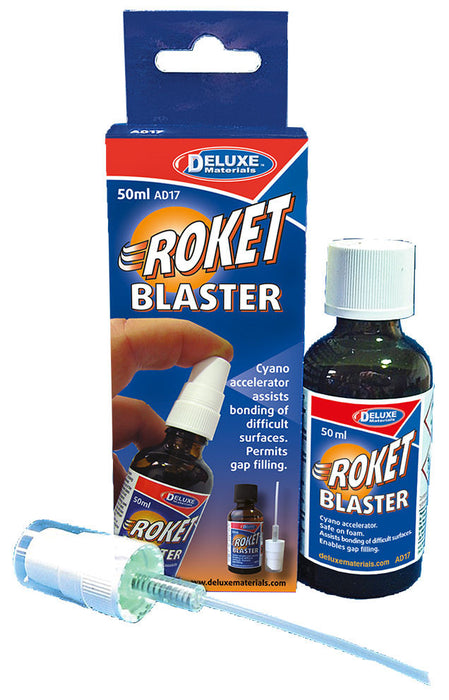 Deluxe Materials AD17 Roket Blaster (50ml)