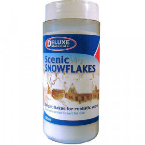 Deluxe materials BD25 Scenic Snowflakes 500ml