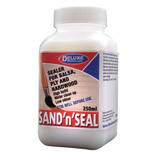 Deluxe Materials BD49 Sand 'N' Seal, 250ml