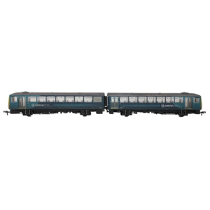 EFE Rail E83024 Class 143 2-Car DMU 143608 Arriva Trains Wales (Revised) ,OO Gauge
