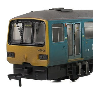 EFE Rail E83024 Class 143 2-Car DMU 143608 Arriva Trains Wales (Revised) ,OO Gauge
