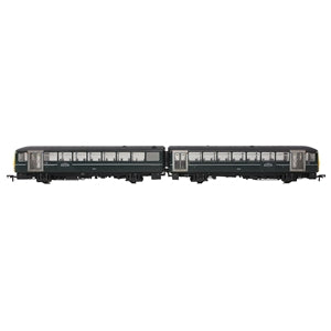 EFE Rail E83026 Class 143 2-Car DMU 143606 Valley Line ,OO Gauge