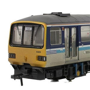 EFE Rail E83033 Class 144 2-Car DMU 144011 BR Regional Railways ,OO Gauge