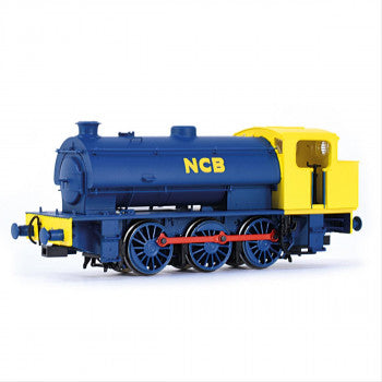 EFE Rail E85003 Class J94 Steam Locomotive Number 19 NCB Blue & Yellow Livery (OO Gauge)